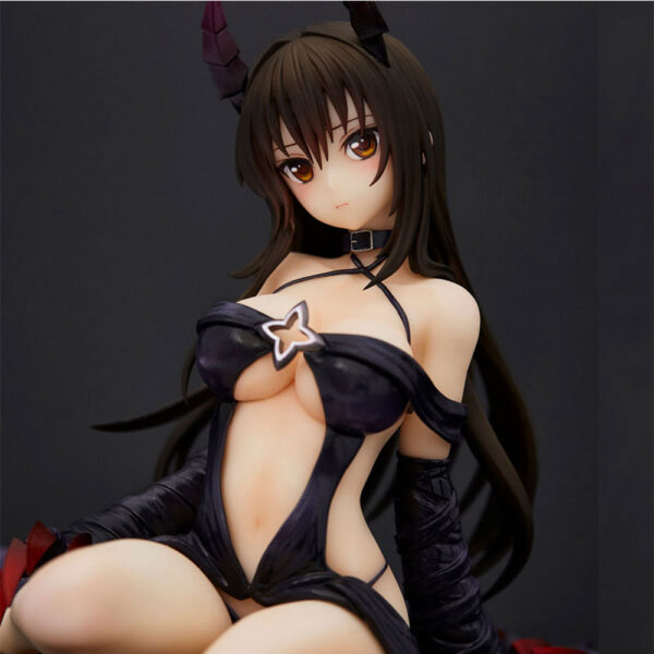 PREORDEN: To Love-Ru Darkness: Yui Kotegawa Darkness ver. Renewal Package Edition 1/6 - Image 4