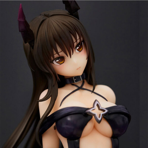 PREORDEN: To Love-Ru Darkness: Yui Kotegawa Darkness ver. Renewal Package Edition 1/6 - Image 5