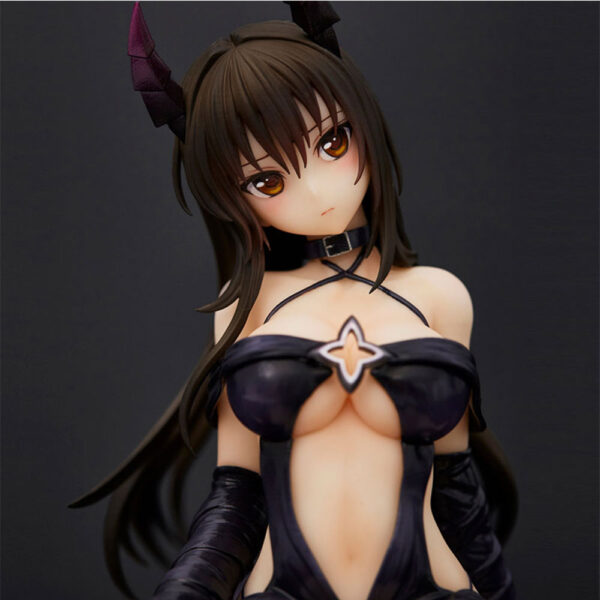 PREORDEN: To Love-Ru Darkness: Yui Kotegawa Darkness ver. Renewal Package Edition 1/6 - Image 6