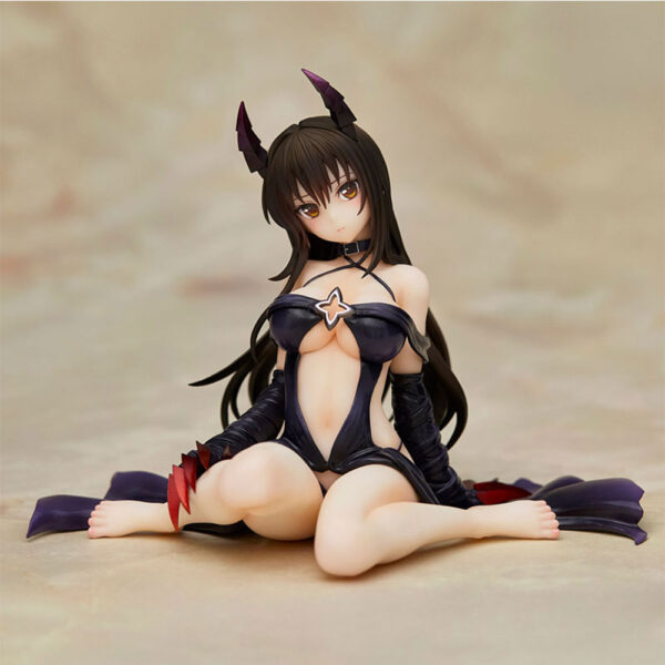 PREORDEN: To Love-Ru Darkness: Yui Kotegawa Darkness ver. Renewal Package Edition 1/6 - Image 8