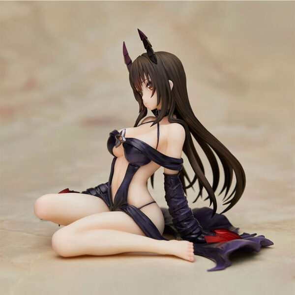 PREORDEN: To Love-Ru Darkness: Yui Kotegawa Darkness ver. Renewal Package Edition 1/6 - Image 9