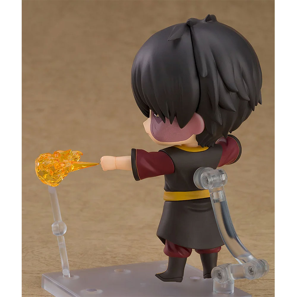 PREORDEN: Nendoroid Avatar: The Last Airbender: Zuko - Image 4