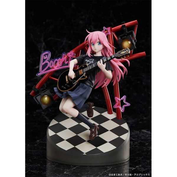 PREORDEN: BOCCHI THE ROCK! Hitori Gotoh 1/7 - Reissue - Image 2