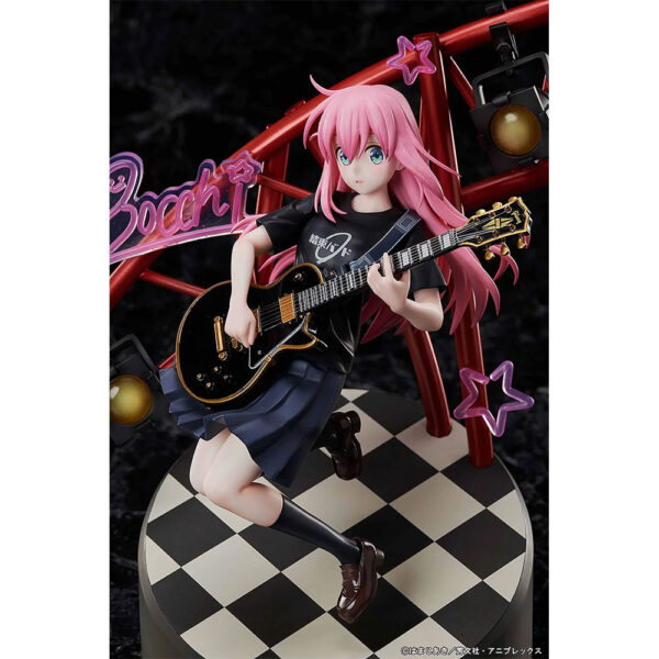 PREORDEN: BOCCHI THE ROCK! Hitori Gotoh 1/7 - Reissue - Image 3