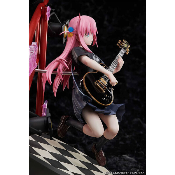 PREORDEN: BOCCHI THE ROCK! Hitori Gotoh 1/7 - Reissue - Image 4