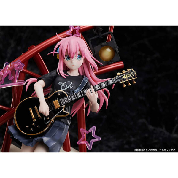 PREORDEN: BOCCHI THE ROCK! Hitori Gotoh 1/7 - Reissue - Image 6