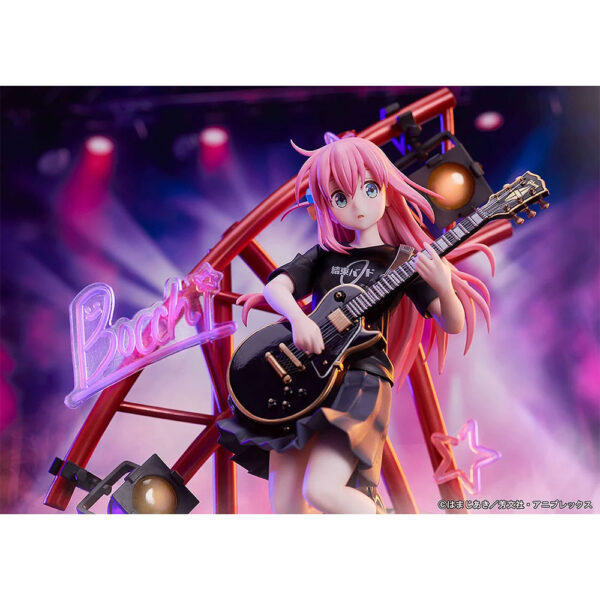 PREORDEN: BOCCHI THE ROCK! Hitori Gotoh 1/7 - Reissue - Image 8
