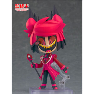 PREORDEN: Nendoroid Hazbin Hotel: Alastor