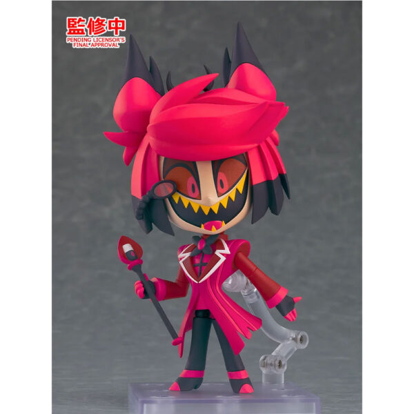 PREORDEN: Nendoroid Hazbin Hotel: Alastor