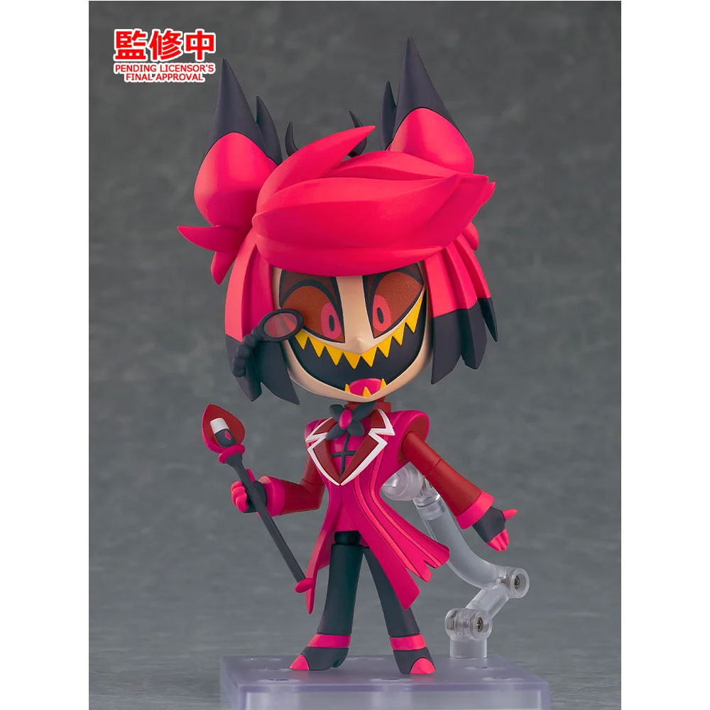 PREORDEN: Nendoroid Hazbin Hotel: Alastor