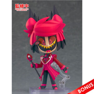 PREORDEN: Nendoroid Hazbin Hotel: Alastor + BONUS