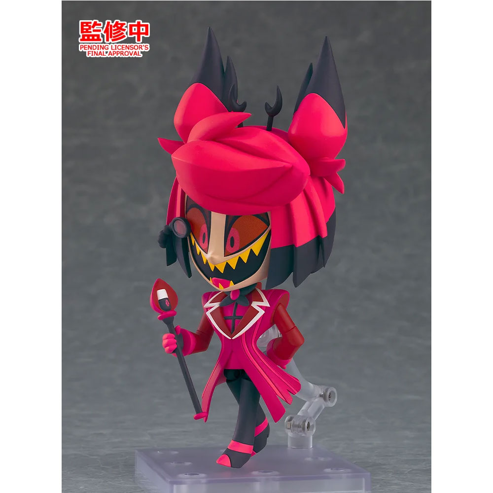 PREORDEN: Nendoroid Hazbin Hotel: Alastor + BONUS - Image 2