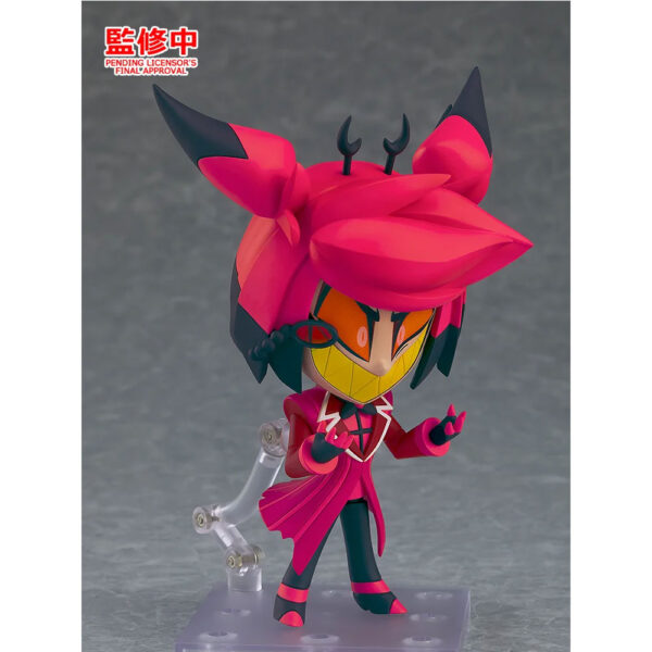 PREORDEN: Nendoroid Hazbin Hotel: Alastor + BONUS - Image 3