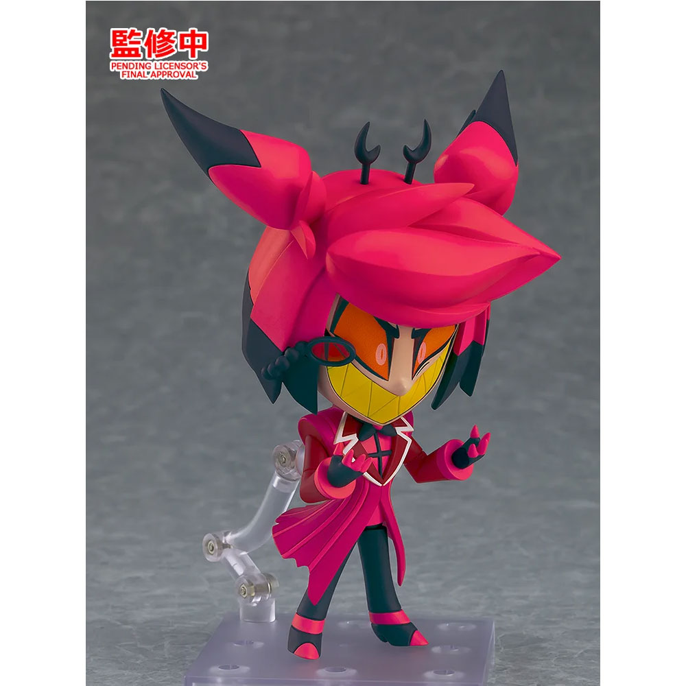 PREORDEN: Nendoroid Hazbin Hotel: Alastor + BONUS - Image 3