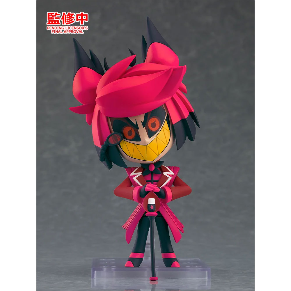 PREORDEN: Nendoroid Hazbin Hotel: Alastor + BONUS - Image 4