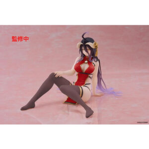 PREORDEN: Desktop Cute Overlord: Albedo - Chinese Dress Renewal Ver