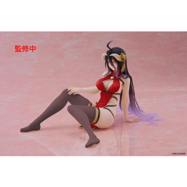 PREORDEN: Desktop Cute Overlord: Albedo - Chinese Dress Renewal Ver - Image 2