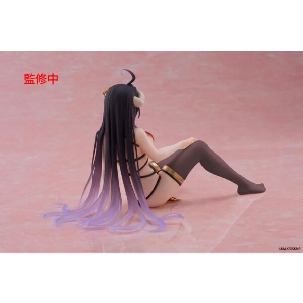 PREORDEN: Desktop Cute Overlord: Albedo - Chinese Dress Renewal Ver - Image 3