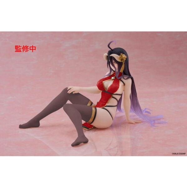 PREORDEN: Desktop Cute Overlord: Albedo - Chinese Dress Renewal Ver - Image 4