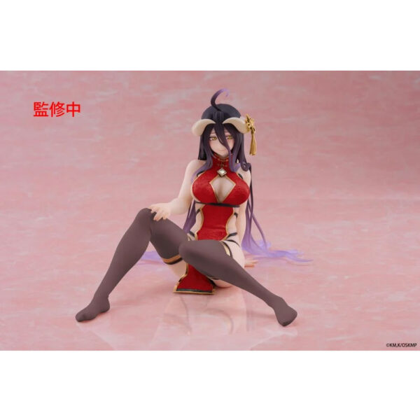 PREORDEN: Desktop Cute Overlord: Albedo - Chinese Dress Renewal Ver - Image 5