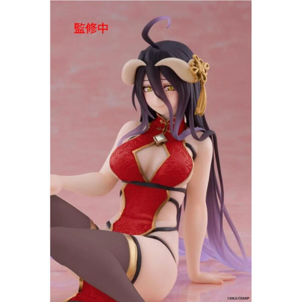 PREORDEN: Desktop Cute Overlord: Albedo - Chinese Dress Renewal Ver - Image 6