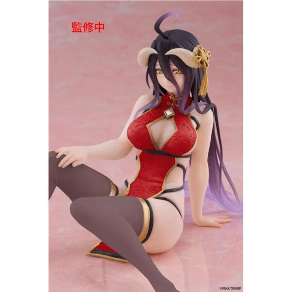 PREORDEN: Desktop Cute Overlord: Albedo - Chinese Dress Renewal Ver - Image 7