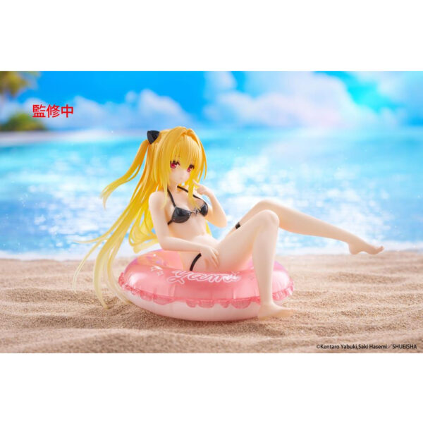 PREORDEN: Aqua Float Girls To Love-Ru Darkness: Golden Darkness - Image 2