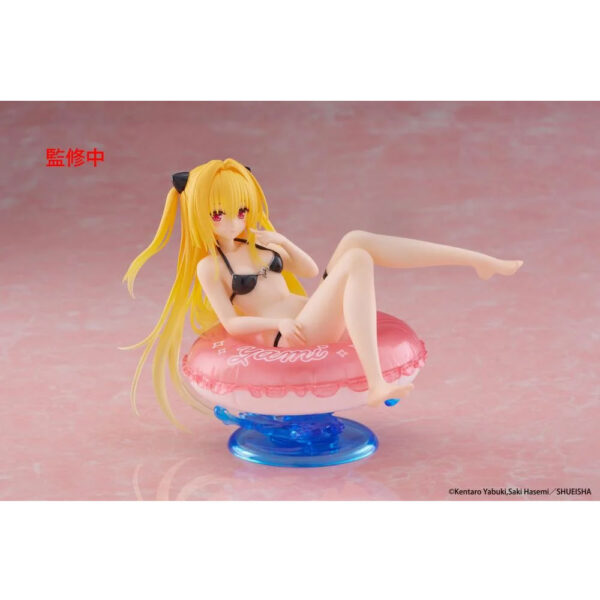 PREORDEN: Aqua Float Girls To Love-Ru Darkness: Golden Darkness - Image 4