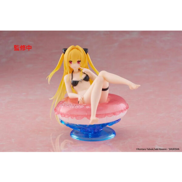 PREORDEN: Aqua Float Girls To Love-Ru Darkness: Golden Darkness - Image 5