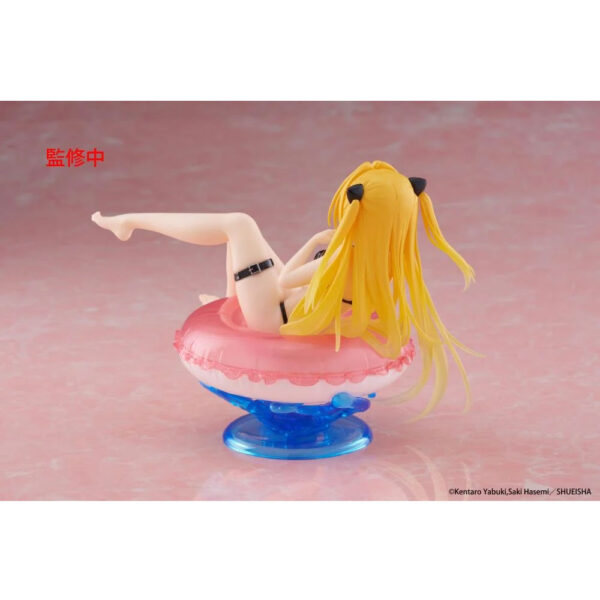 PREORDEN: Aqua Float Girls To Love-Ru Darkness: Golden Darkness - Image 6