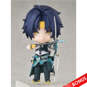PREORDEN: Nendoroid Zenless Zone Zero: Harumasa Asaba + BONUS