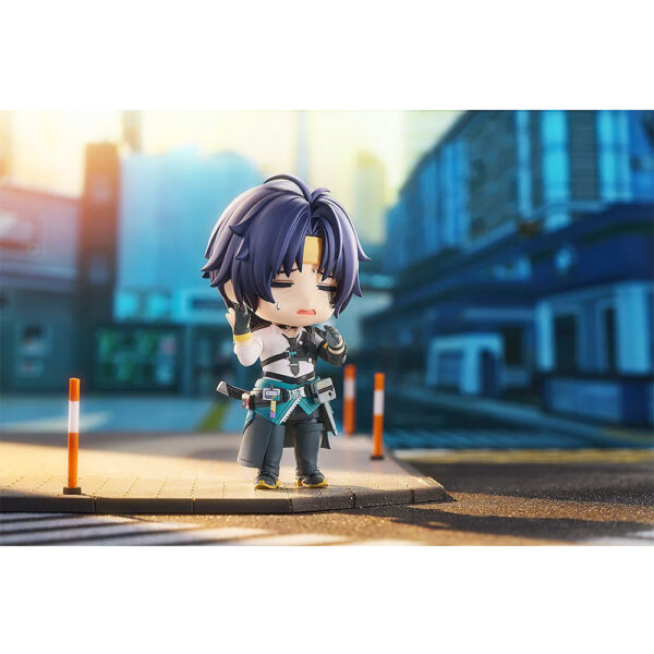 PREORDEN: Nendoroid Zenless Zone Zero: Harumasa Asaba - Image 7