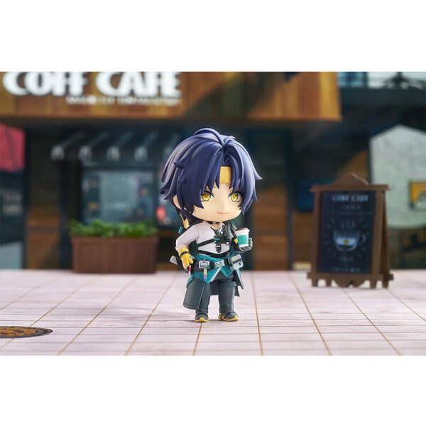 PREORDEN: Nendoroid Zenless Zone Zero: Harumasa Asaba - Image 8