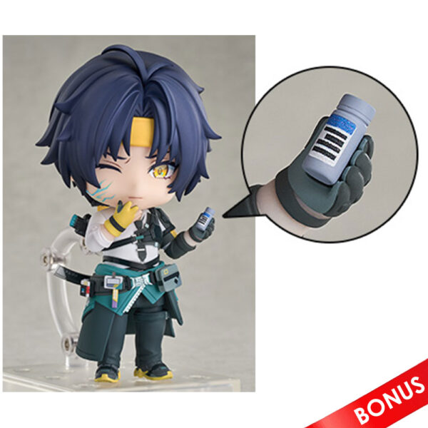 PREORDEN: Nendoroid Zenless Zone Zero: Harumasa Asaba + BONUS - Image 10