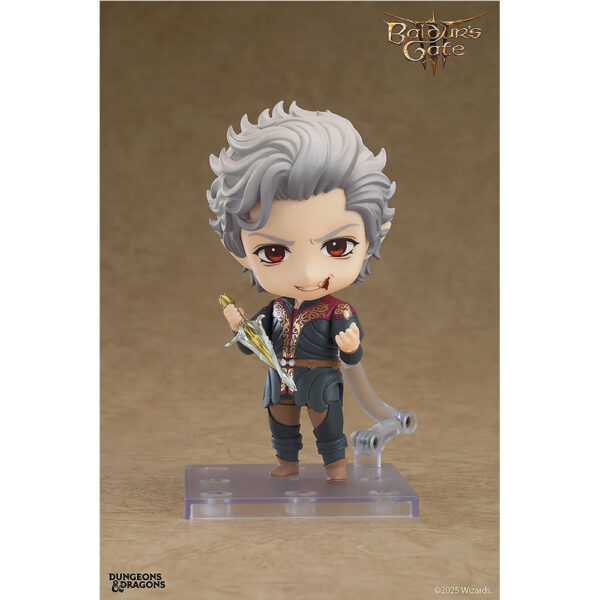 PREORDEN: Nendoroid Baldur's Gate III: Astarion