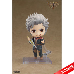 PREORDEN: Nendoroid Baldur's Gate III: Astarion + BONUS