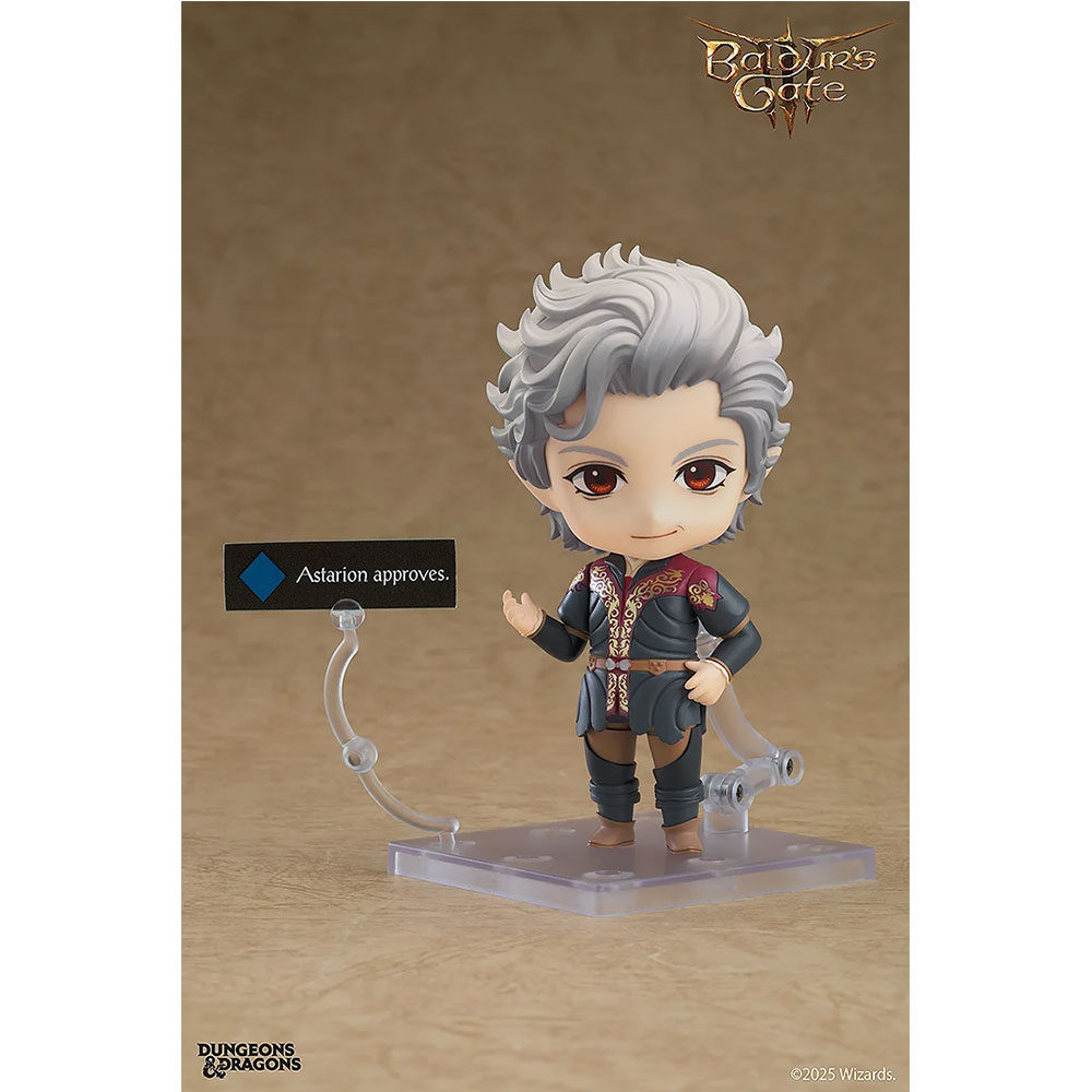 PREORDEN: Nendoroid Baldur's Gate III: Astarion - Image 2