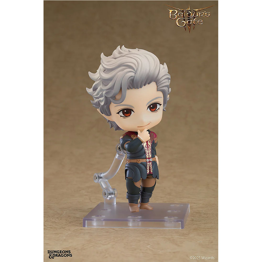 PREORDEN: Nendoroid Baldur's Gate III: Astarion - Image 4