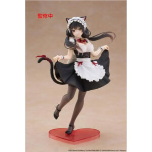 PREORDEN: Coreful Date A Live V: Kurumi Tokisaki - Cat Ear Maid Ver