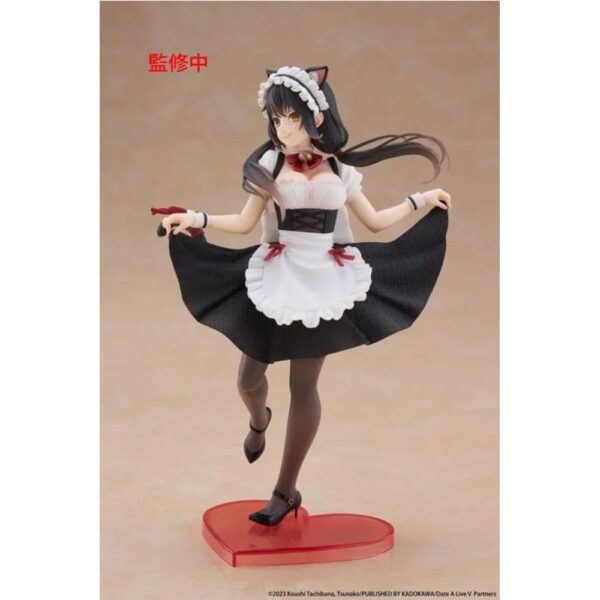 PREORDEN: Coreful Date A Live V: Kurumi Tokisaki - Cat Ear Maid Ver - Image 2