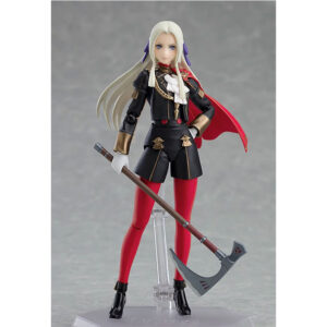 PREORDEN: figma Fire Emblem: Three Houses: Edelgard von Hresvelg - Reissue