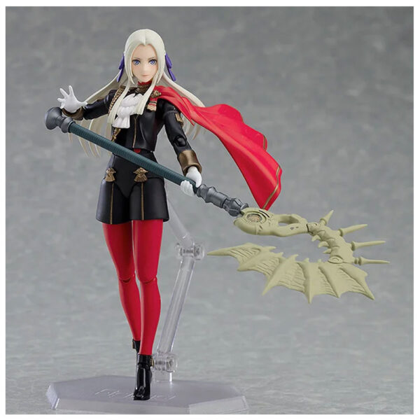 PREORDEN: figma Fire Emblem: Three Houses: Edelgard von Hresvelg - Reissue - Image 2