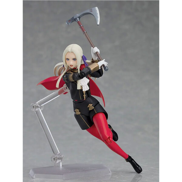 PREORDEN: figma Fire Emblem: Three Houses: Edelgard von Hresvelg - Reissue - Image 3