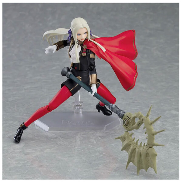 PREORDEN: figma Fire Emblem: Three Houses: Edelgard von Hresvelg - Reissue - Image 4