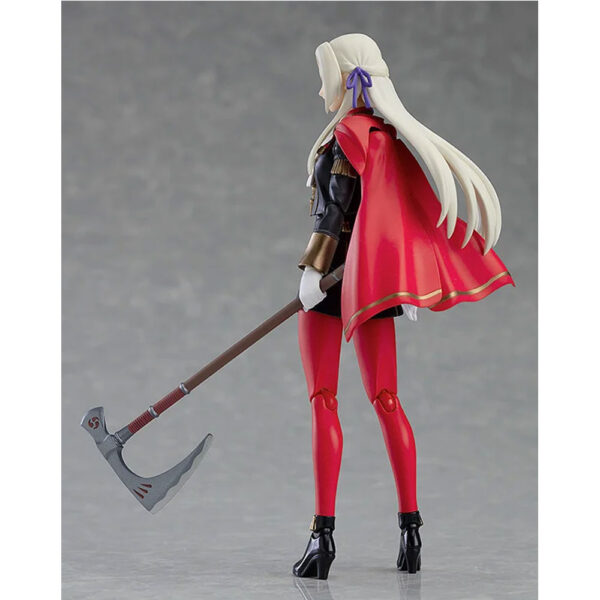 PREORDEN: figma Fire Emblem: Three Houses: Edelgard von Hresvelg - Reissue - Image 5