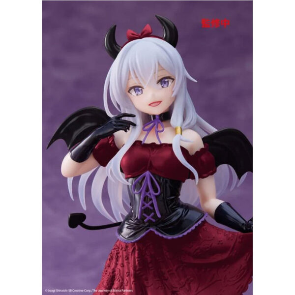 PREORDEN: Coreful: Majo No Tabi Tabi: Elaina - Sweet Devil Renewal Ver - Image 4