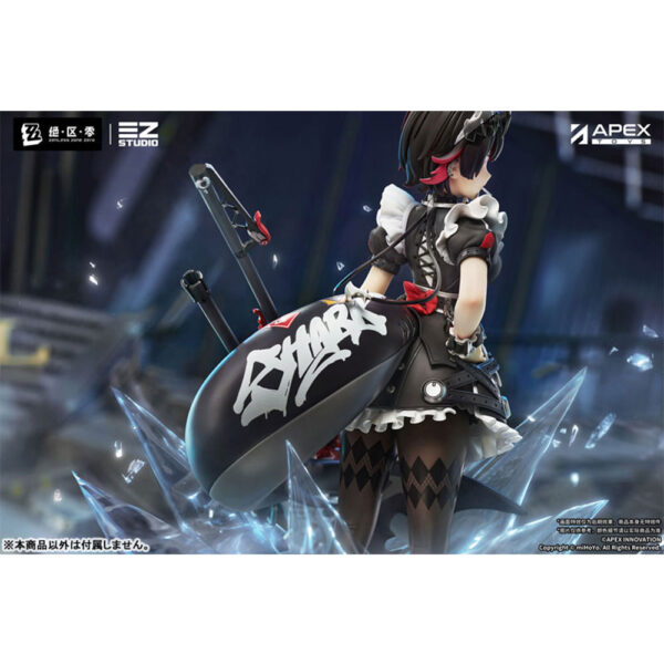 PREORDEN: Zenless Zone Zero Ellen Joe 1/7  + BONUS - Image 10