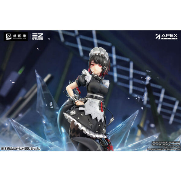PREORDEN: Zenless Zone Zero Ellen Joe 1/7  + BONUS - Image 11