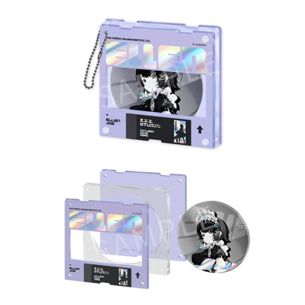 PREORDEN: Zenless Zone Zero Ellen Joe 1/7  + BONUS - Image 13