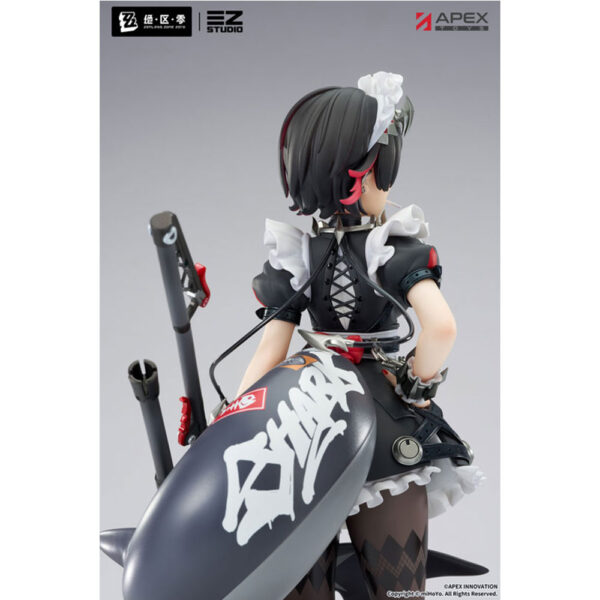 PREORDEN: Zenless Zone Zero Ellen Joe 1/7  + BONUS - Image 5